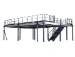 Plateforme industrielle