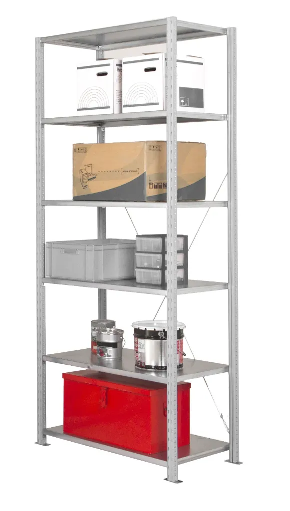 ADAPTIV 6 niveaux tablettes tolees situation stockage.webp