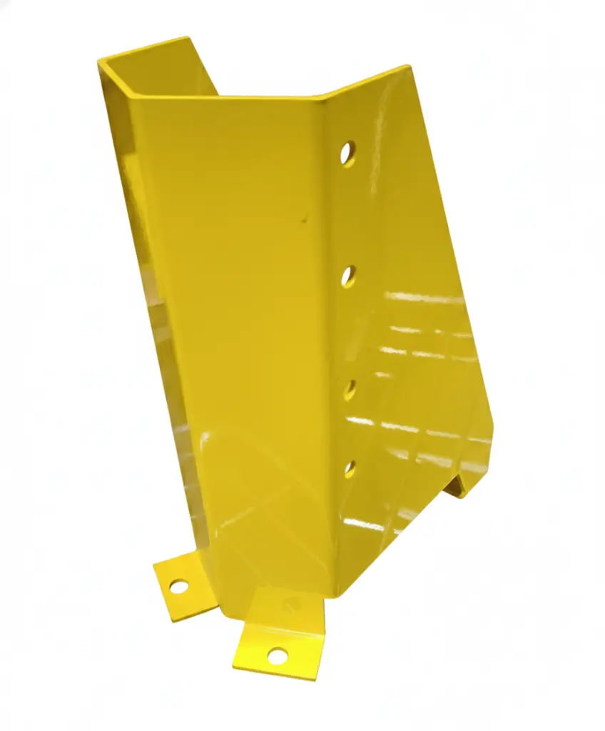 Sabots de protection de pied d'échelle épaisseur 4 mm