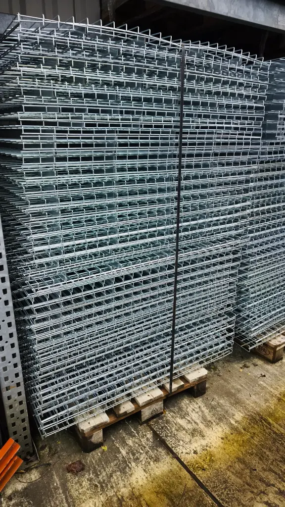 Platelages fils 1190 * 1100 mm Charge 350 Kg UR [Occasion]