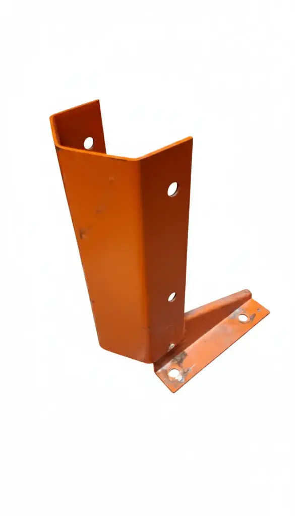 Sabots de protection de pied d'échelle orange Occasion