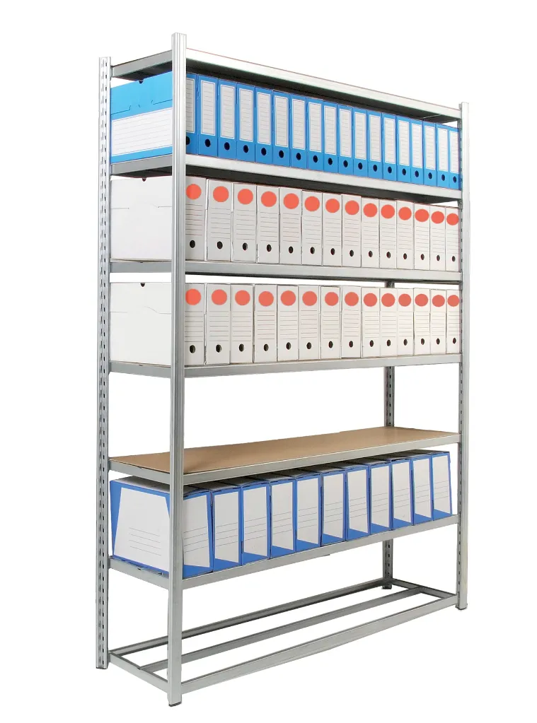 Rayonnage Léger Professionnel sur Mesure