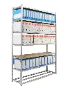 Rayonnage Léger Professionnel sur Mesure
