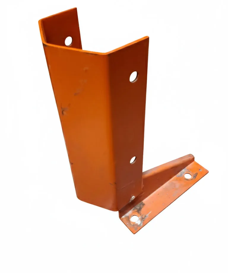 Sabots de protection de pied d'échelle orange Occasion