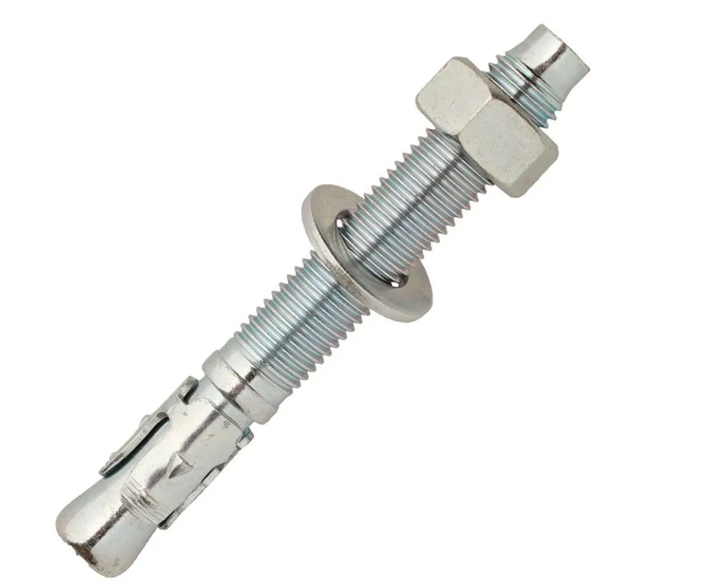 Goujon d'ancrage M12 x 100 mm