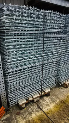 [OCC-PF-1190-1100] Platelages fils 1190 * 1100 mm Charge 350 Kg UR [Occasion]